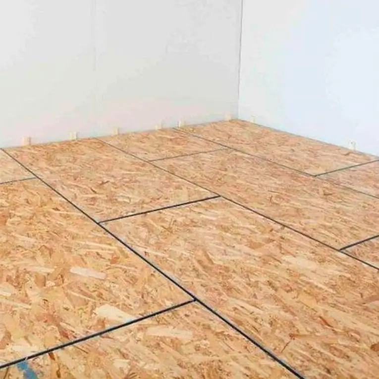 ОСБ плиты для пола